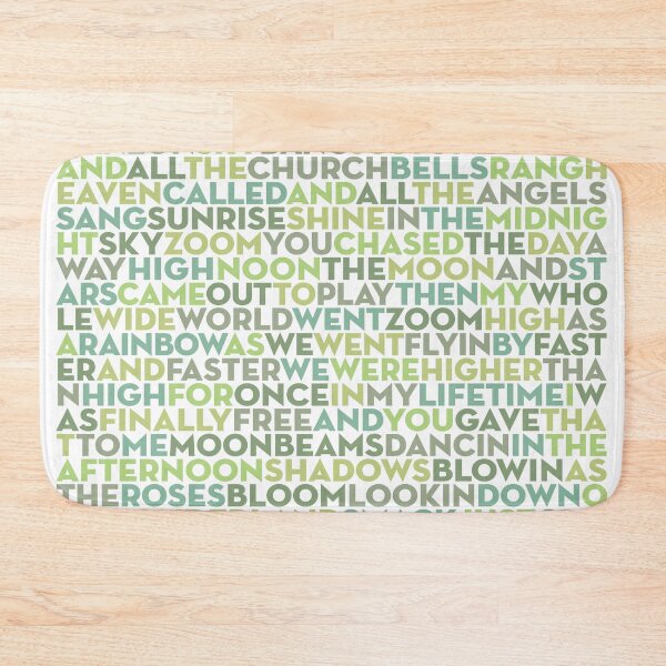 Item preview, Zoom - Fat Larry's Band - Lyrics v.3 designed and sold by x1brett.