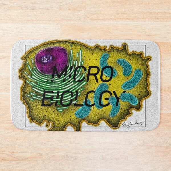 Item preview, Micro Biology Acid Colors designed and sold by LuigiSuglia.
