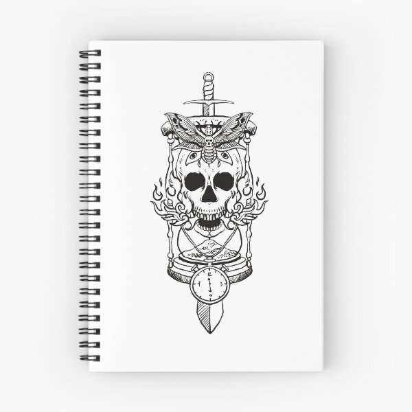 Item preview, Memento Mori designed and sold by 4stoics.