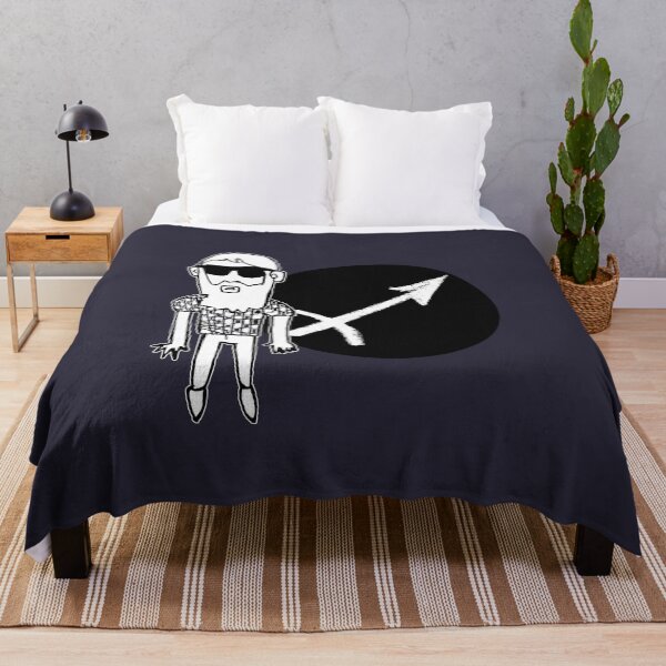 Item preview, Sagittarius Zodiac Man, Sagittarius Guy designed and sold by badlydrawnbabe.
