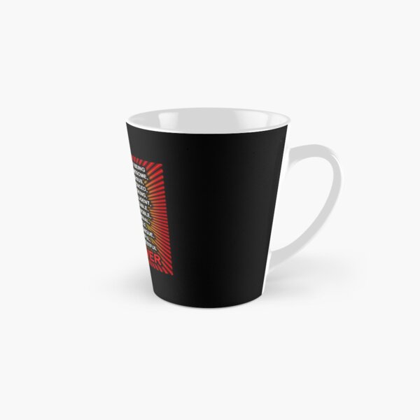 Hey, It’s Not So Easy Being ... Night Diver Tall Mug
