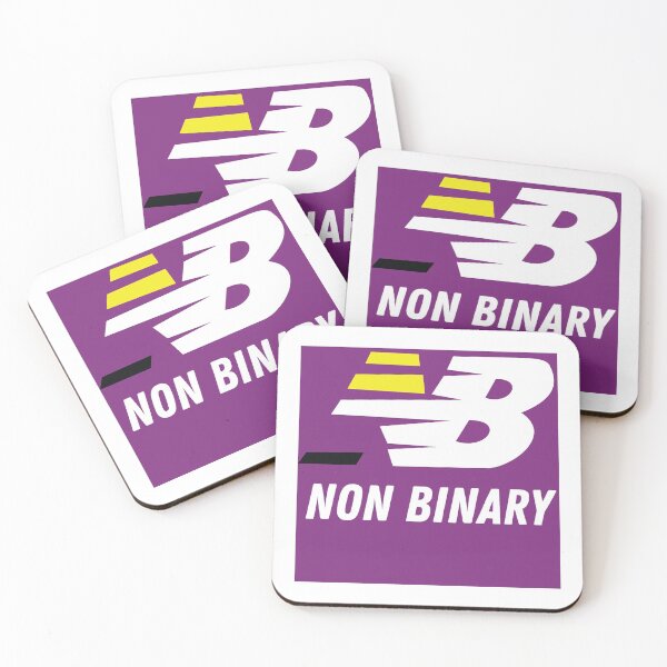 Item preview, Non binary designed and sold by Cheerocki.