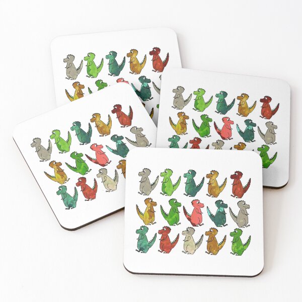 Item preview, Walking Dinosaurs designed and sold by elvisg03.