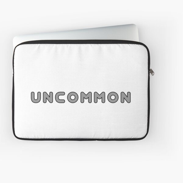 uncommon laptop sleeve
