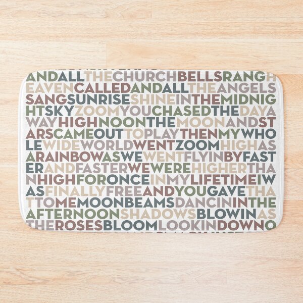 Item preview, Zoom - Fat Larry's Band - Lyrics v.5 designed and sold by x1brett.