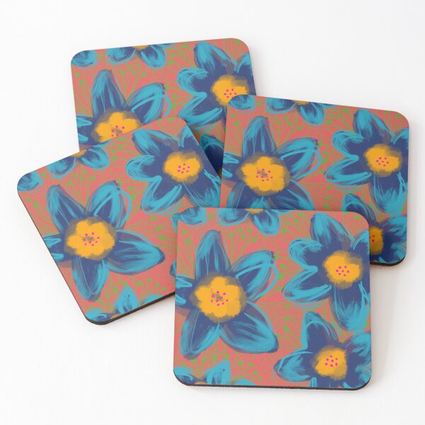 Item preview, Flowers 2 designed and sold by MuruluEstudio.