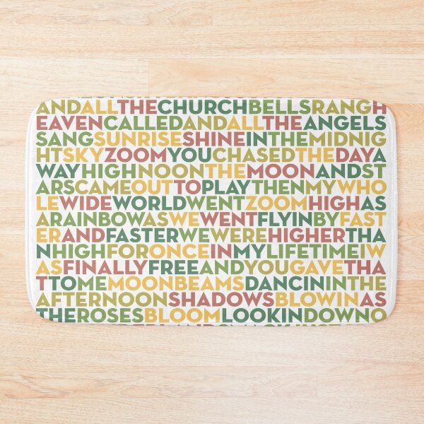 Item preview, Zoom - Fat Larry's Band - Lyrics v.6 designed and sold by x1brett.