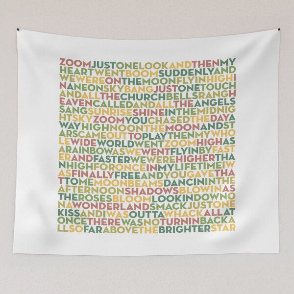 Item preview, Zoom - Fat Larry's Band - Lyrics v.6 designed and sold by x1brett.