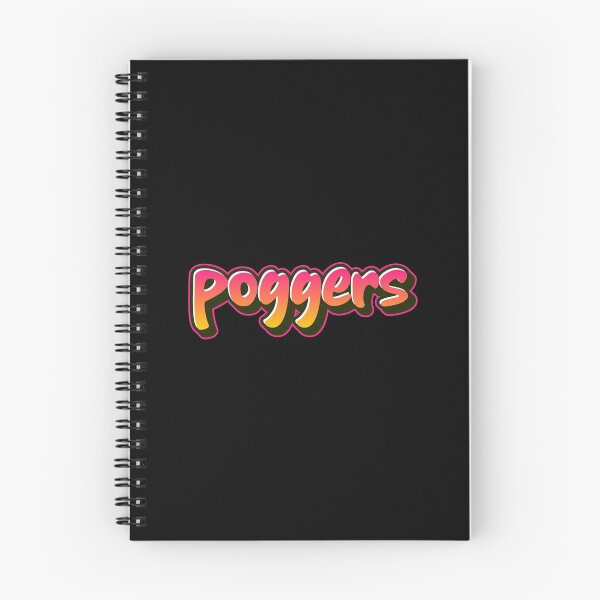 Item preview, Poggers designed and sold by Vaishnavi Deo.