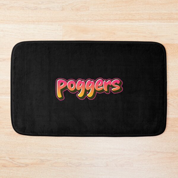 Item preview, Poggers designed and sold by Vaishnavi Deo.