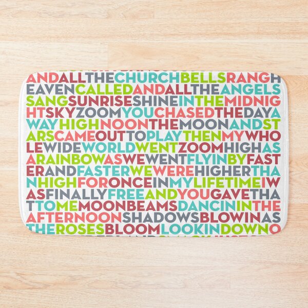 Item preview, Zoom - Fat Larry's Band - Lyrics v.7 designed and sold by x1brett.