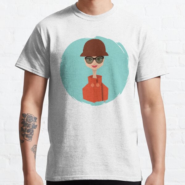 Breakfast At Tiffany's Classic T-Shirt