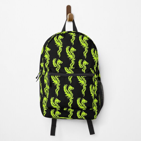 Item preview, GREEN TRIBAL DRAGON designed and sold by THE AMERICAN TEEVANGELIST.