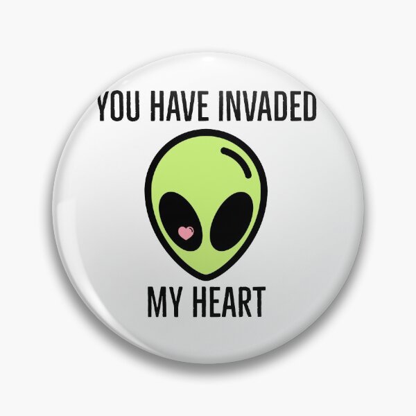 Item preview, Invade My Heart designed and sold by tristahx.