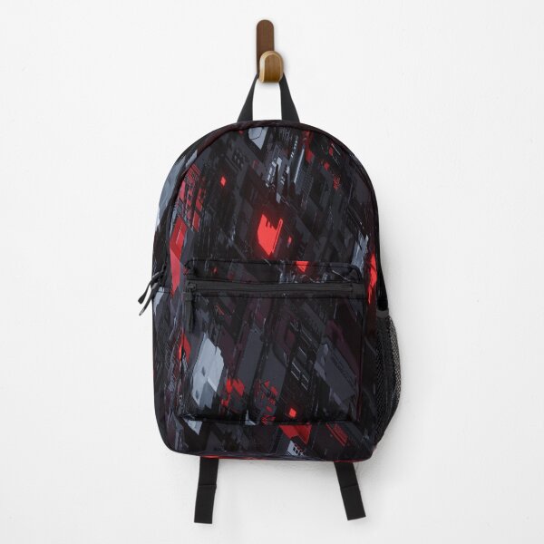 Item preview, Abstract futuristic design designed and sold by Motivationftp.