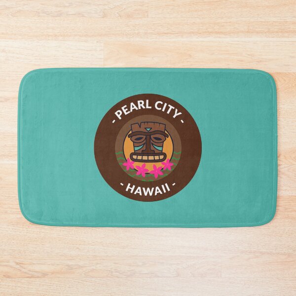 Item preview, Pearl City Hawaii Tiki designed and sold by Taumaturgo.