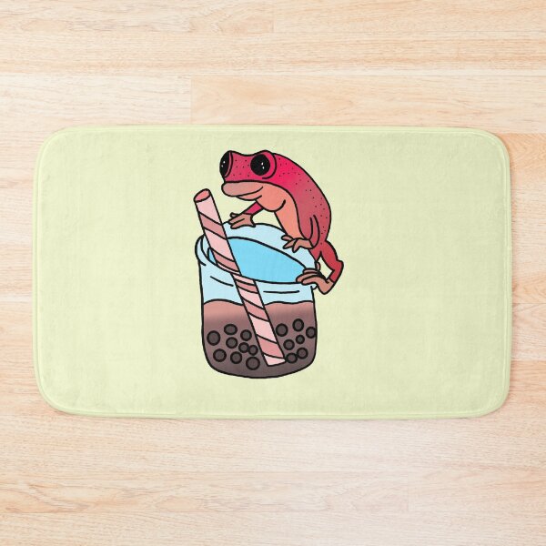 Item preview, Ribbit Tea designed and sold by Beanfox.