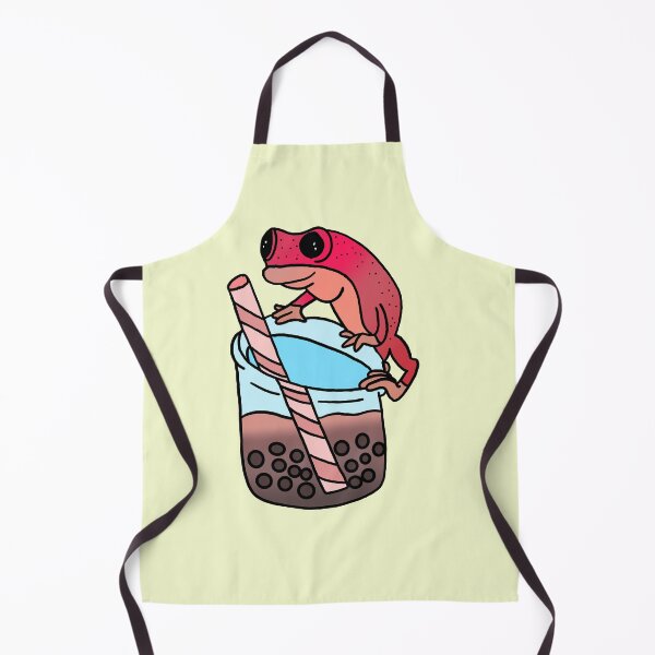 Item preview, Ribbit Tea designed and sold by Beanfox.