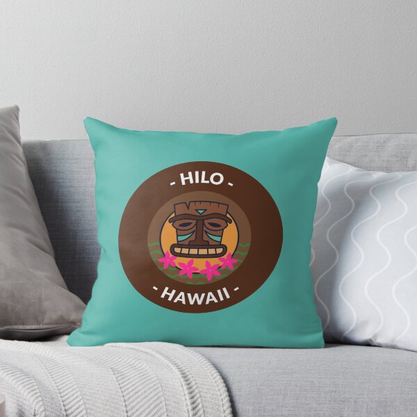 Item preview, Hilo Hawaii Tiki  designed and sold by Taumaturgo.