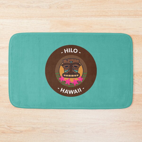 Item preview, Hilo Hawaii Tiki  designed and sold by Taumaturgo.