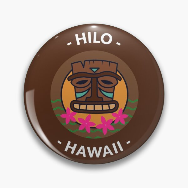 Item preview, Hilo Hawaii Tiki  designed and sold by Taumaturgo.