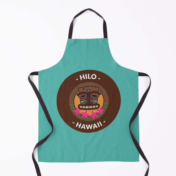 Item preview, Hilo Hawaii Tiki  designed and sold by Taumaturgo.