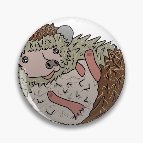 Item preview, NBLM MLM MLNB pride flag hedgehog designed and sold by Marshaisvibing.