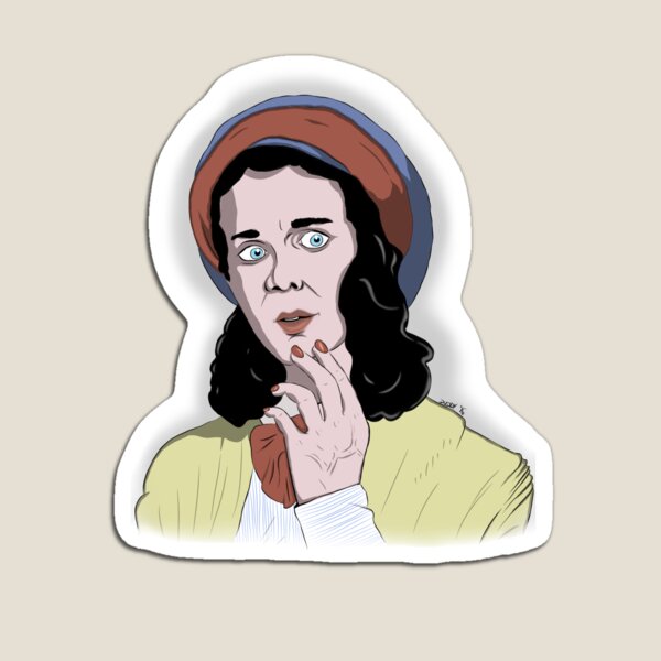 Item preview, Aunt Martha - Sleepaway Camp designed and sold by Duddyinmotion.