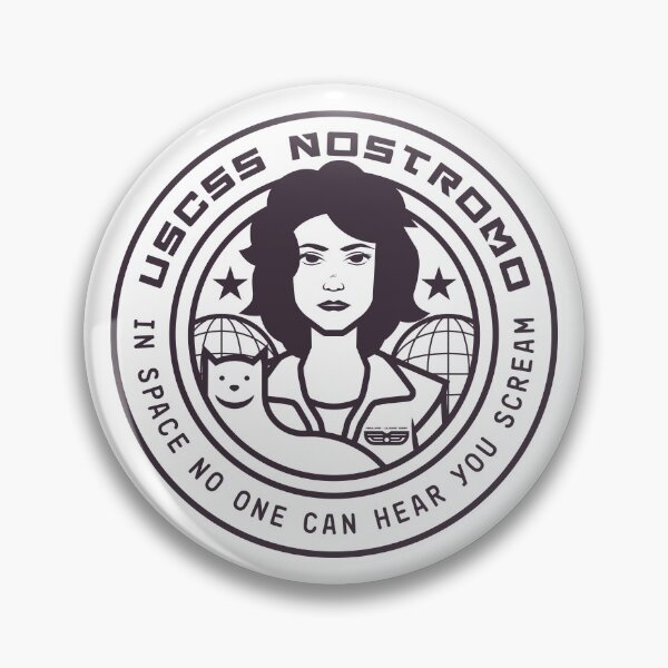 Item preview, Ellen Riplay - USCSS NOSTROMO  designed and sold by redwane.