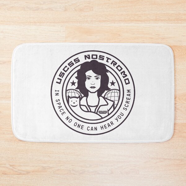 Item preview, Ellen Riplay - USCSS NOSTROMO  designed and sold by redwane.