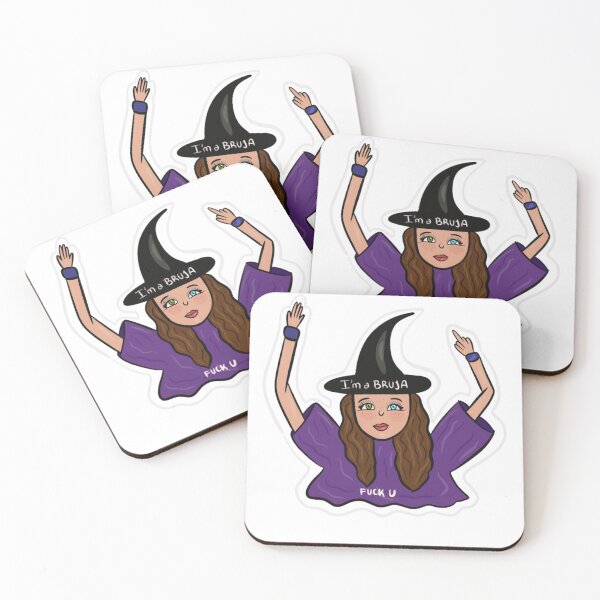 Item preview, I am a witch designed and sold by Abarquita.