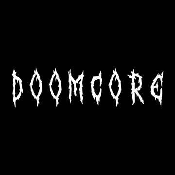 Artwork thumbnail, Doomcore by Express YRSLF