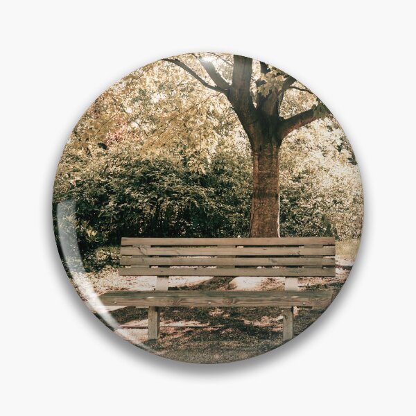 Item preview, Bench Under Tree Canopy designed and sold by Ollivrosa.