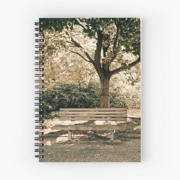 Item preview, Bench Under Tree Canopy designed and sold by Ollivrosa.