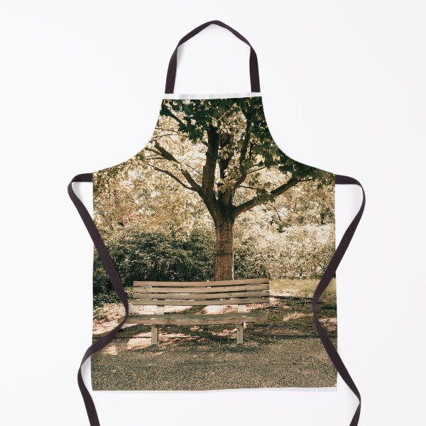 Item preview, Bench Under Tree Canopy designed and sold by Ollivrosa.