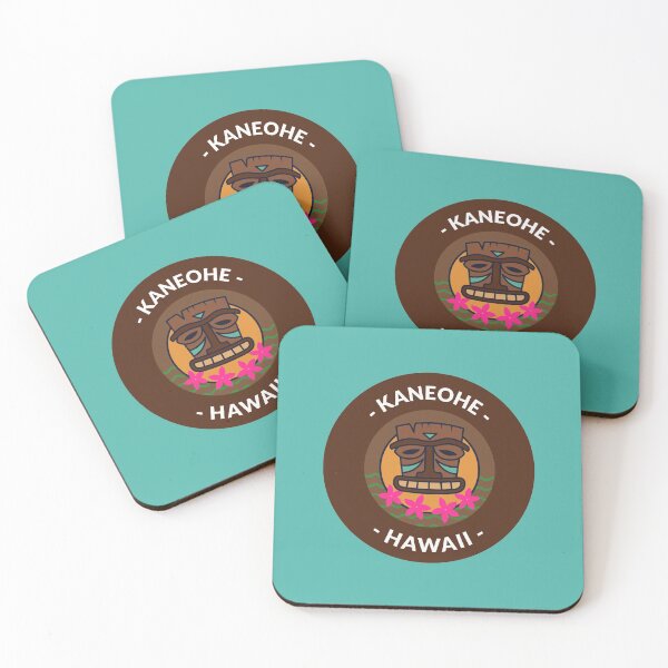 Item preview, Kaneohe Hawaii Tiki  designed and sold by Taumaturgo.