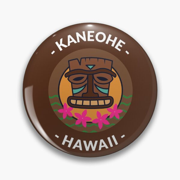 Item preview, Kaneohe Hawaii Tiki  designed and sold by Taumaturgo.