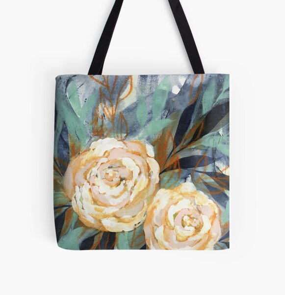 Better With You All Over Print Tote Bag