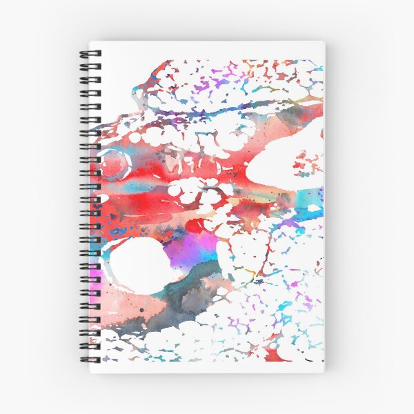 Item preview, Artery and vein cross section designed and sold by Rosaliartbook.
