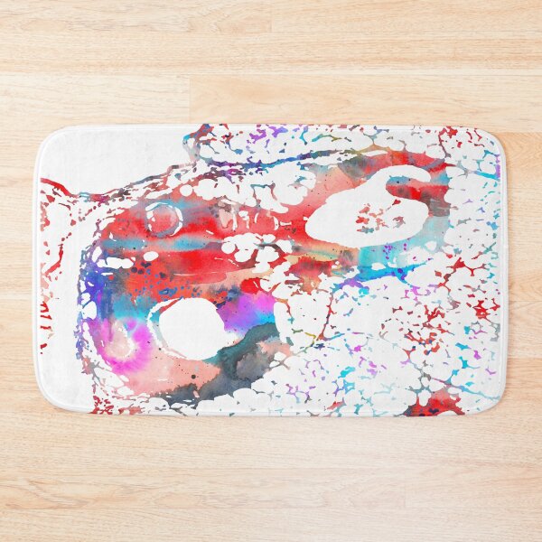 Item preview, Artery and vein cross section designed and sold by Rosaliartbook.