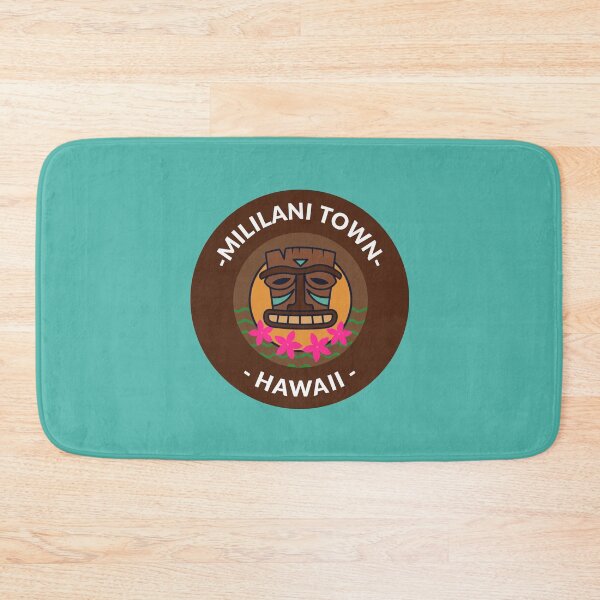 Item preview, Mililani Town Hawaii Tiki  designed and sold by Taumaturgo.