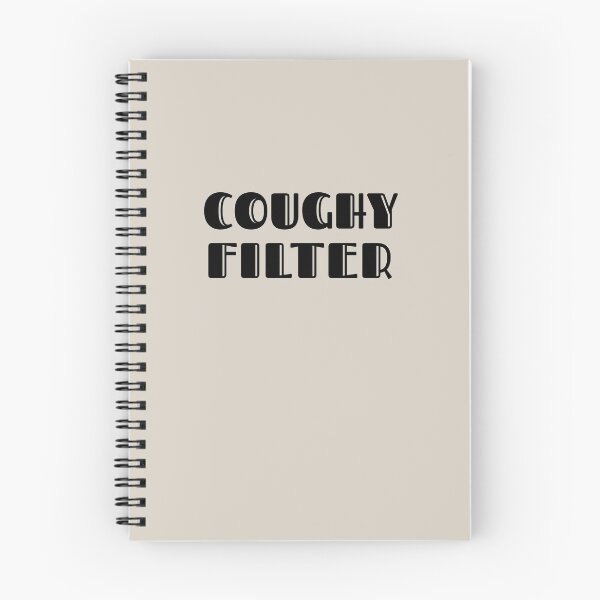 Item preview, COUGHY Filter designed and sold by Flip & Flop.