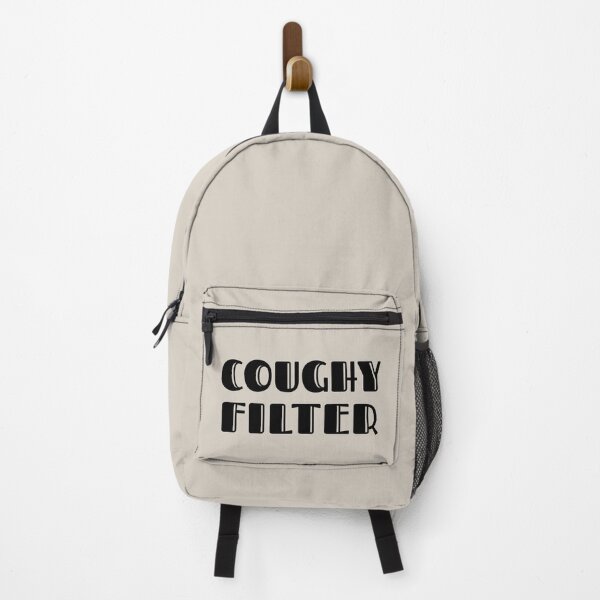 Item preview, COUGHY Filter designed and sold by Flip & Flop.