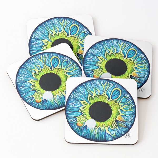 Item preview, Blue eye designed and sold by DanielaGaleanoA.