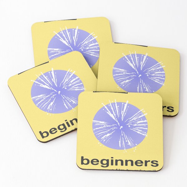Item preview, Copie de Beginners designed and sold by clemonpluto.
