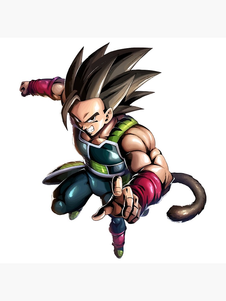 Shallot Super Saiyan God - Dragon Ball Legends Sticker for Sale