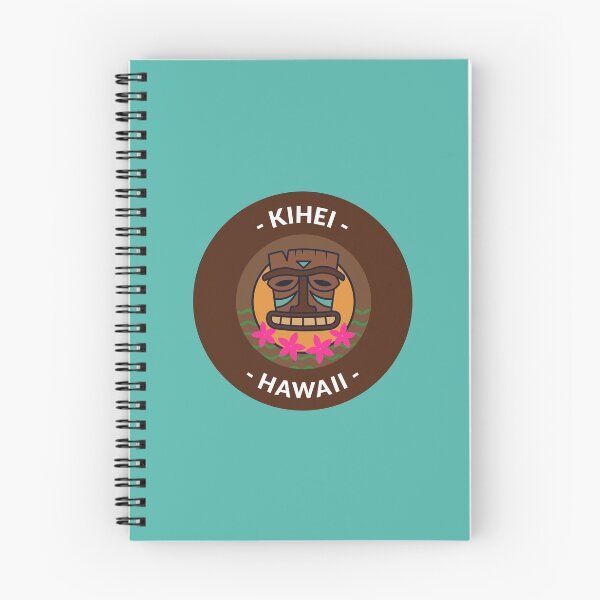 Artikelvorschau, Kihei Hawaii Tiki entworfen und verkauft von Taumaturgo.
