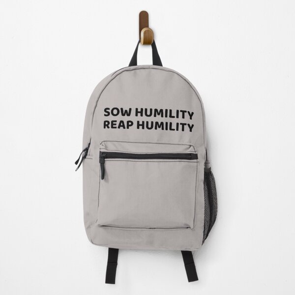 Item preview, SOW HUMILITY REAP HUMILITY  designed and sold by CoopClothing.
