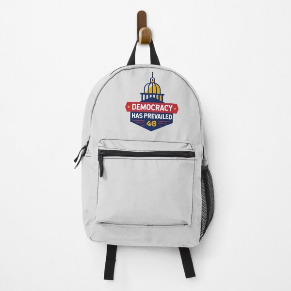 Item preview, Democracy Has Prevailed President Joe Biden 46 Inauguration Day January 20 2021 designed and sold by gkao.