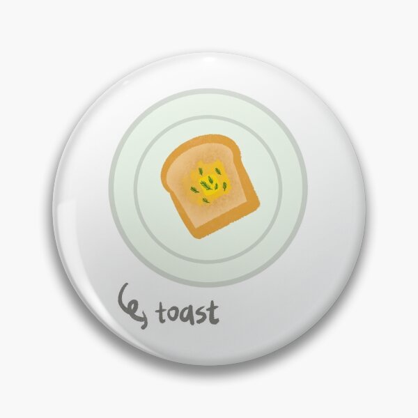 Item preview, Buttered Toast designed and sold by olivialong05.